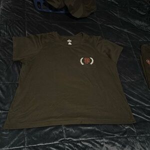 PLUS SIZE SF Giants Tee 3X majestic